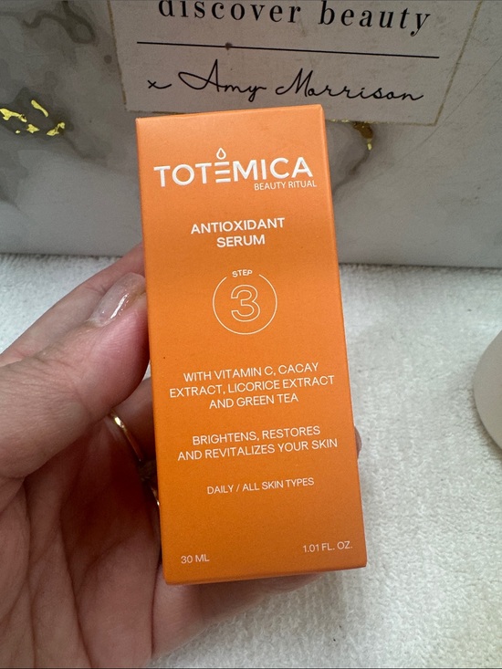 Other - Totemica Antioxidant Serum — Orange Vitamin C Brightening Serum